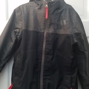 Boys North Face winter coat